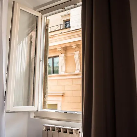 Dom wakacyjny Pantheon116 Rzym