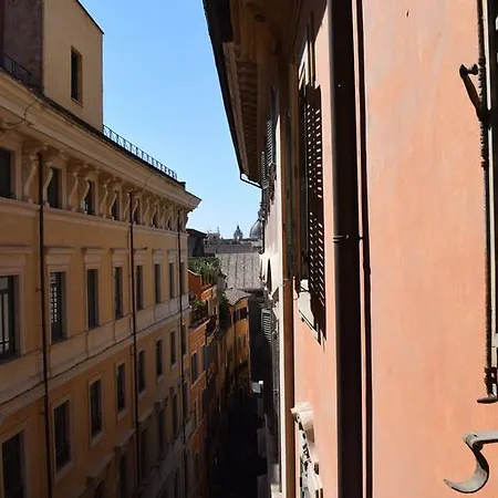 Pantheon116 Tatil Evi Roma